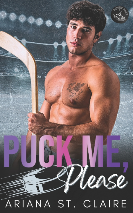 Книга Puck Me, Please Ariana St. Claire