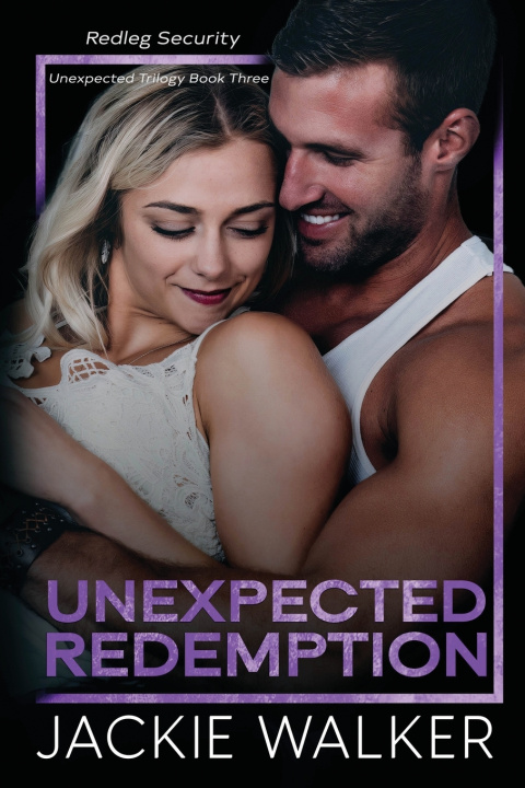 Kniha Unexpected Redemption Jackie Walker