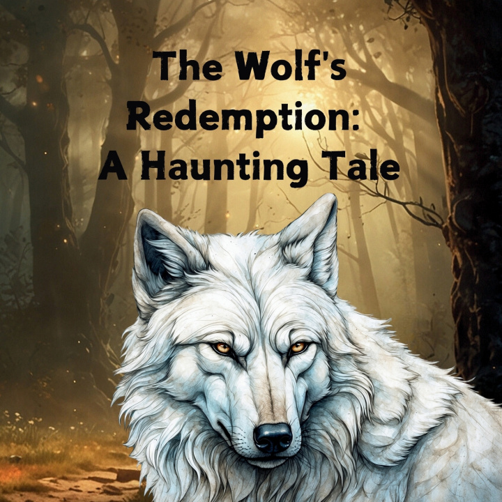 Kniha The Wolf's Redemption Blue roo