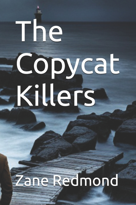 Kniha The Copycat Killers Zane Redmond