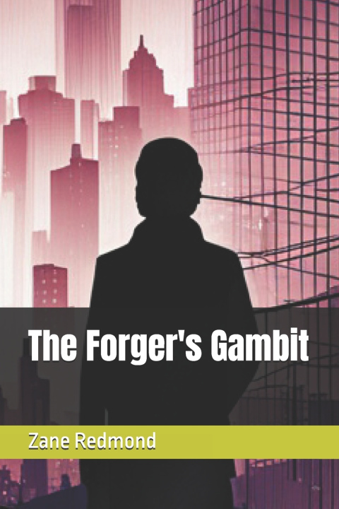 Knjiga The Forger's Gambit Zane Redmond
