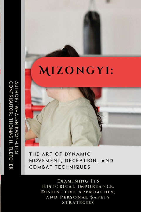 Kniha Mizongyi Thomas H. Fletcher