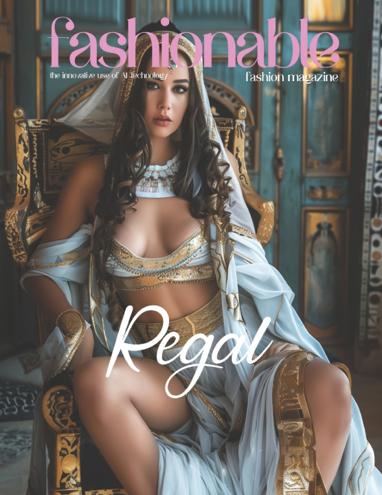 Kniha Fashionable Magazine Beshoy Shenouda Mahrous