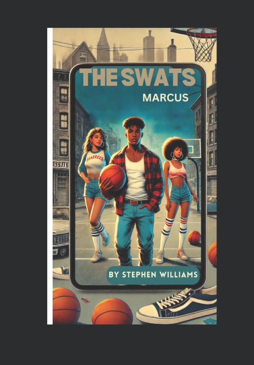 Kniha The SWATS Stephen L Williams jr