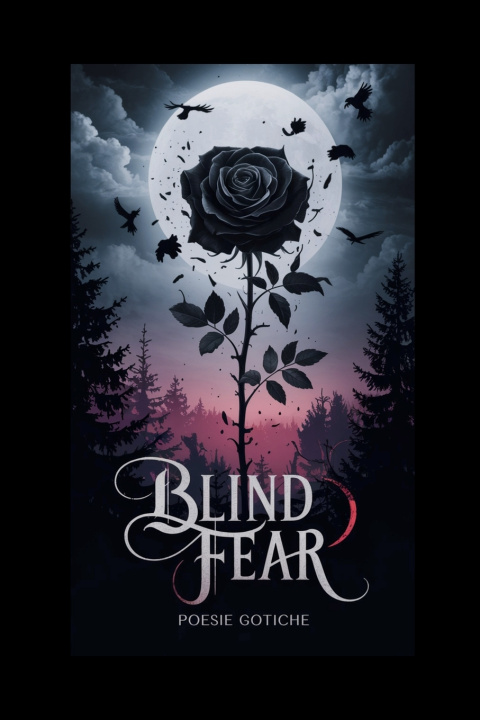 Kniha Blind Fear Giulia Vassella