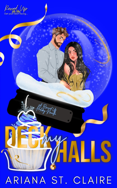 Kniha Deck My Halls Ariana St. Claire