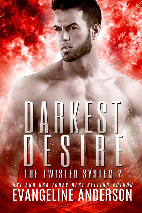 Kniha Darkest Desire Evangeline Anderson