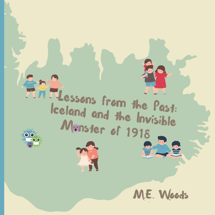 Kniha Lessons from the Past M.E. Woods