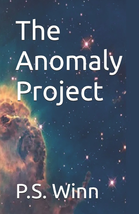 Kniha The Anomaly Project P.S. Winn