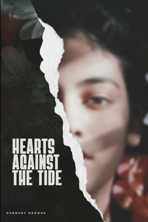 Kniha Hearts Against The Tide Kennedy Brooks