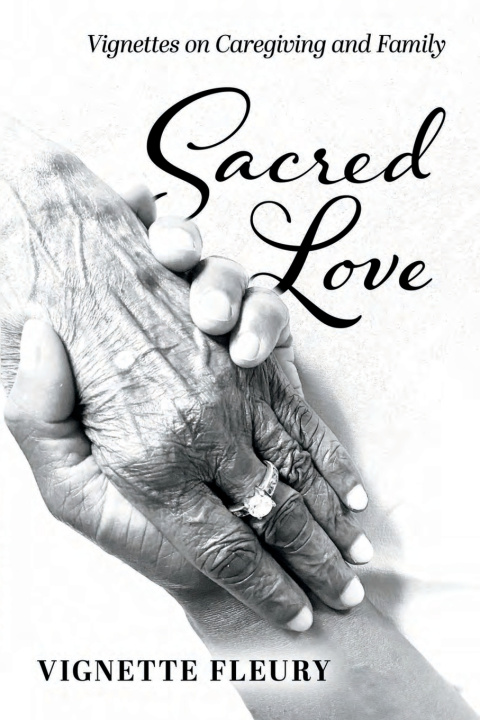 Knjiga Sacred Love Vignette Fleury