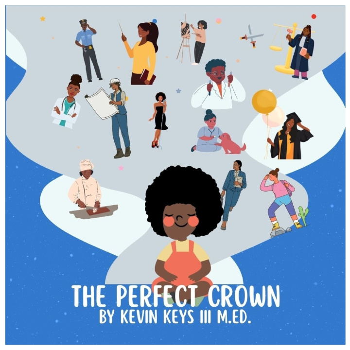 Kniha The Perfect Crown Kevin Keys III