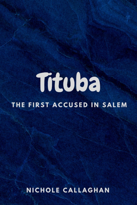 Libro Tituba Nichole Callaghan