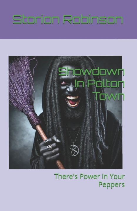 Книга Showdown In Polton Town Storion Robinson