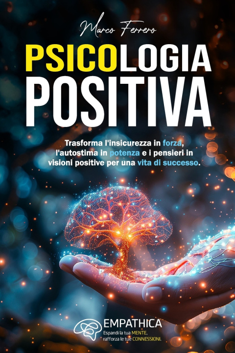 Книга Psicologia positiva Marco Ferrero