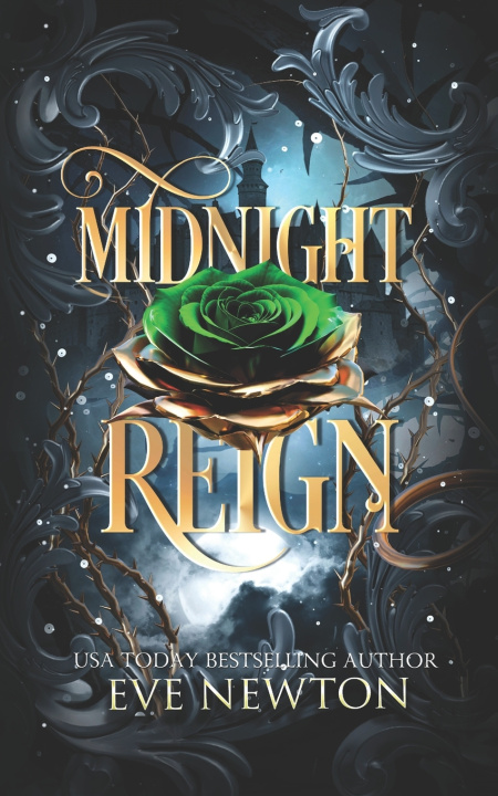 Книга Midnight Reign Eve Newton