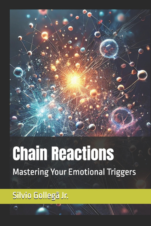 Kniha Chain Reactions Silvio A C Gollegã Jr