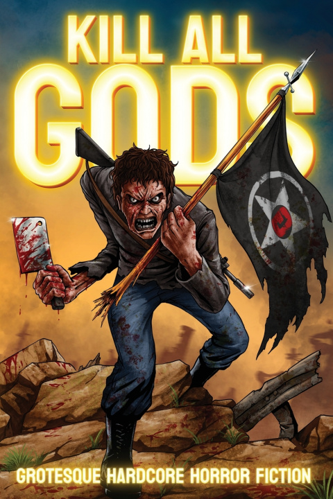 Книга Kill All Gods Drew Stepek