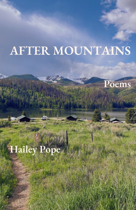 Knjiga After Mountains Hailey Pope