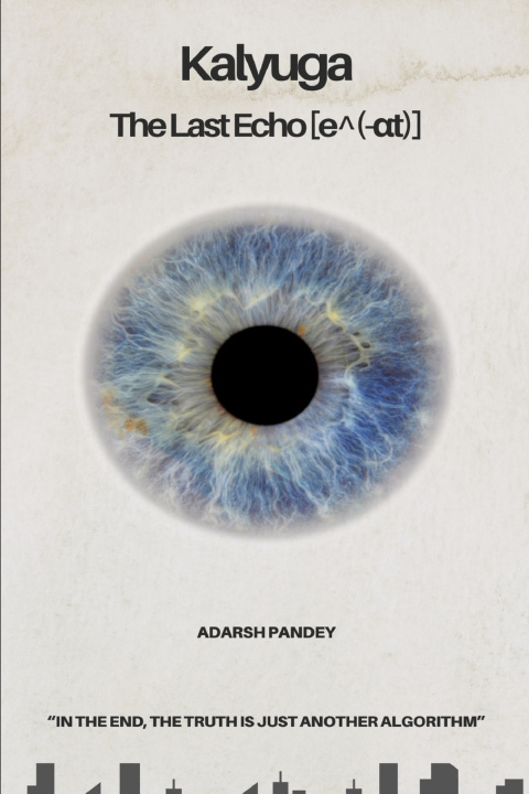 Книга Kalyuga Adarsh Pandey