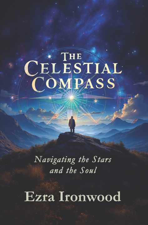 Книга The Celestial Compass Ezra Ironwood