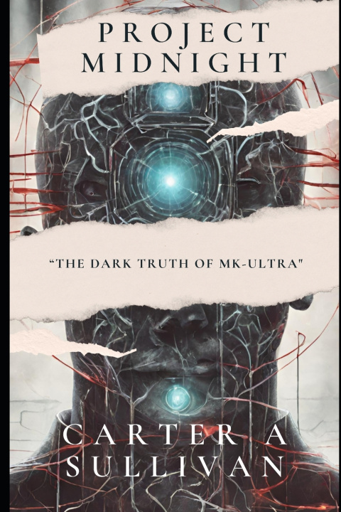 Kniha Project Midnight Carter A Sullivan