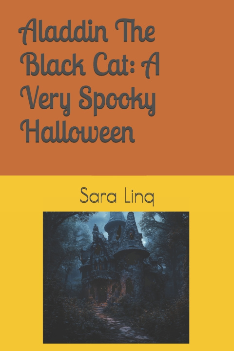 Книга Aladdin The Black Cat Sara Linq