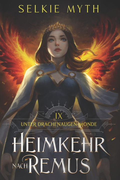 Книга Heimkehr nach Remus Selkie Myth