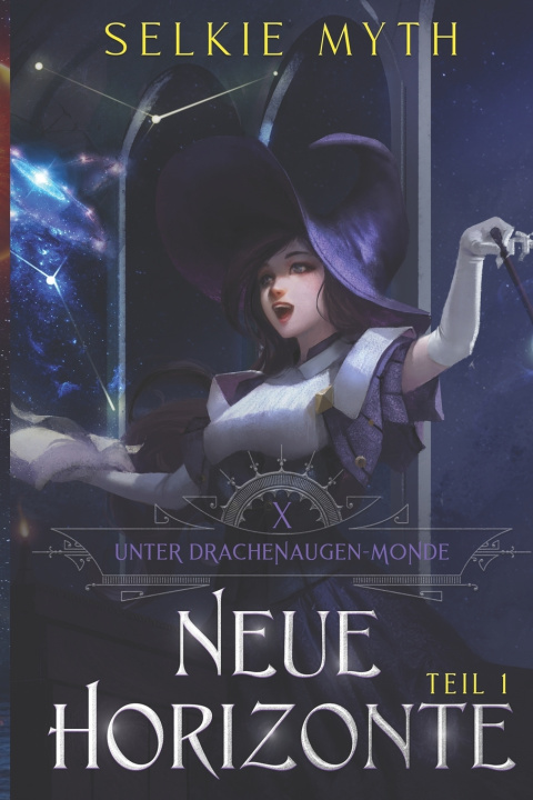 Kniha Neue Horizonte Teil 1 Selkie Myth