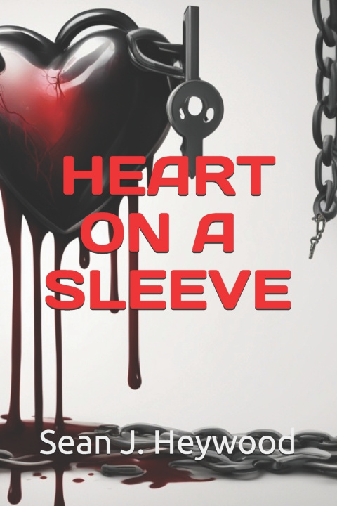 Kniha A Heart On A Sleeve Sean J Heywood