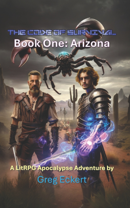Книга Book One Greg Eckert
