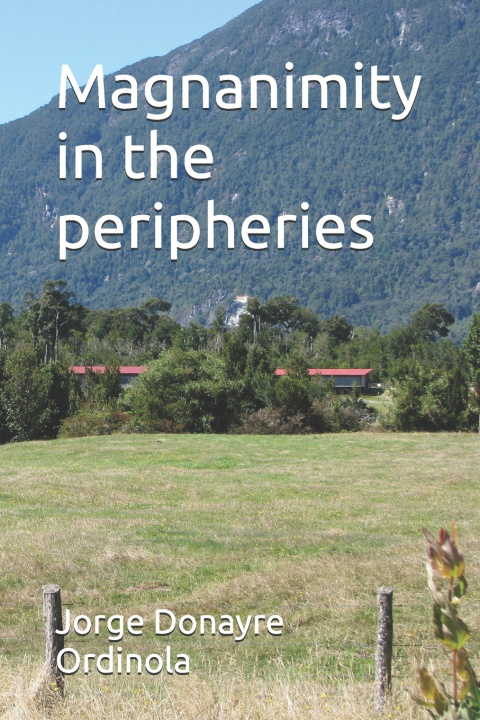 Книга Magnanimity in the peripheries Jorge Donayre Ordinola