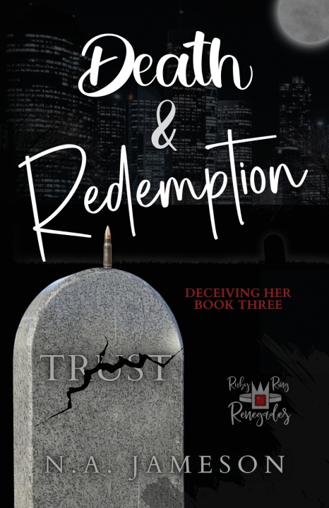 Kniha Death & Redemption N.A. Jameson