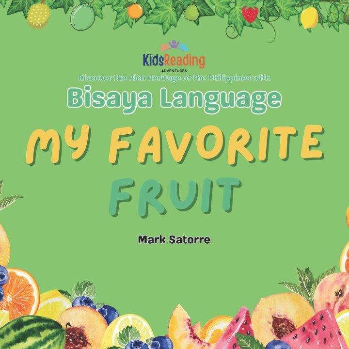 Kniha Bisaya Language Mark Satorre