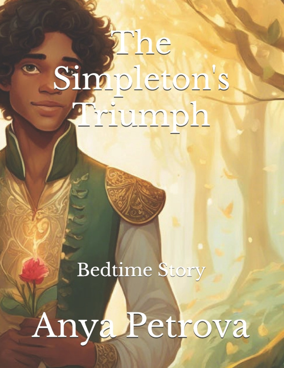 Könyv The Simpleton's Triumph Anya Petrova