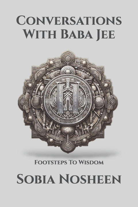 Kniha Conversations With Baba Jee Sobia Nosheen
