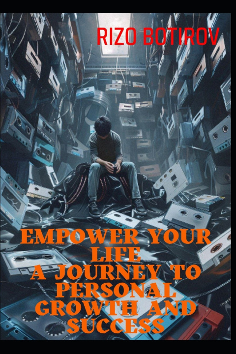 Knjiga Empower Your Life Rizo Botirov