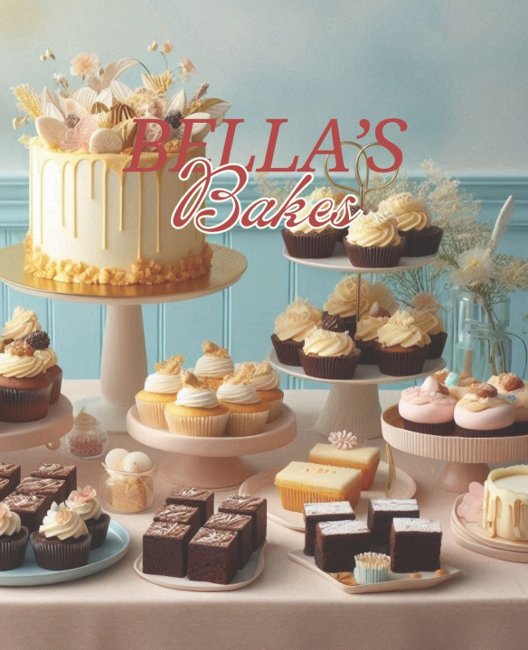 Kniha Bella's Bakes Bella Bealcu