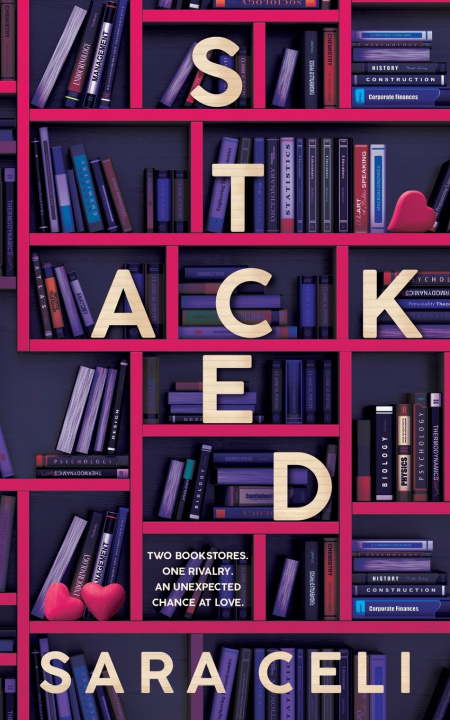 Kniha Stacked S Celi