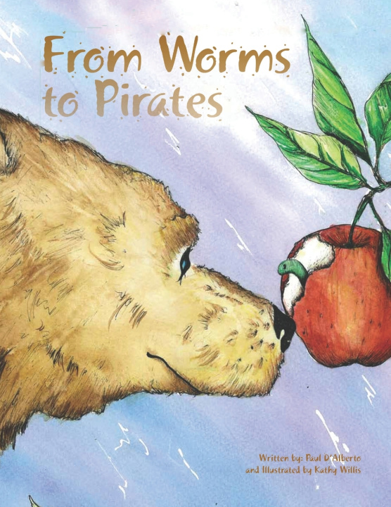 Kniha From Worms to Pirates Paul Andrew Dalberto