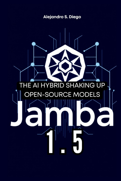 Kniha Jamba 1.5 Alejandro S. Diego