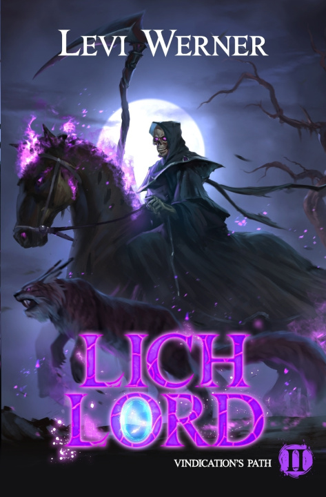 Könyv Vindication's Path Levi Werner