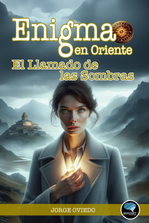 Knjiga Enigma en Oriente JORGE OVIEDO