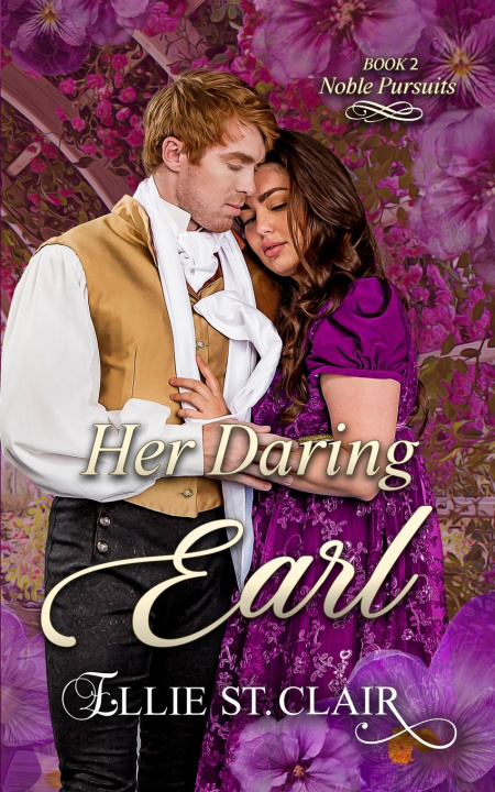 Kniha Her Daring Earl Ellie St. Clair
