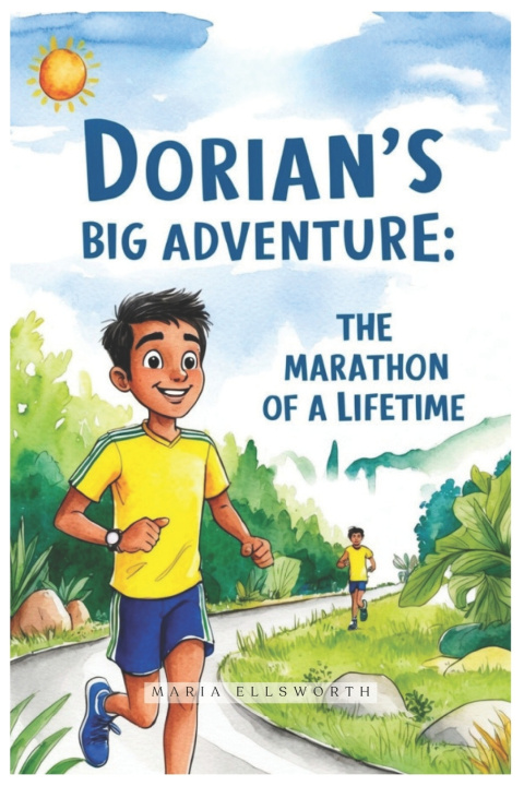 Kniha Dorian's Big Adventure Maria Ellsworth
