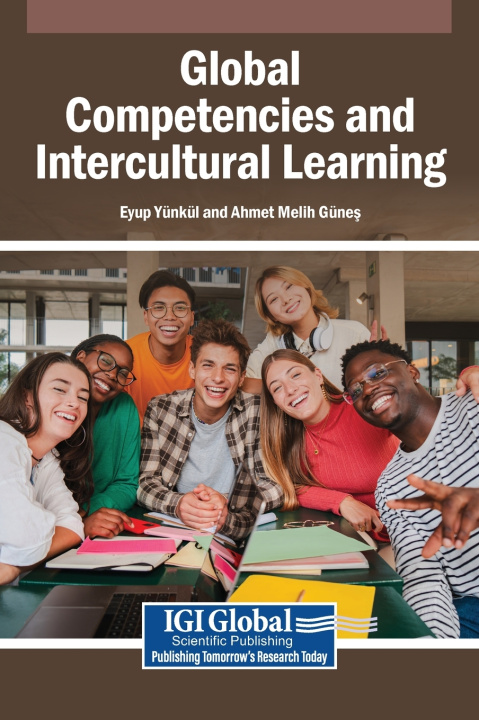 Kniha Global Competencies and Intercultural Learning Eyup Yünkül