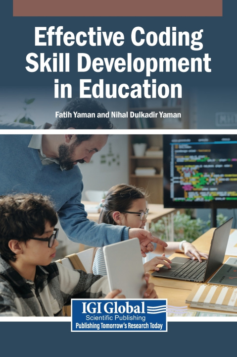 Kniha Effective Coding Skill Development in Education Fatih Yaman