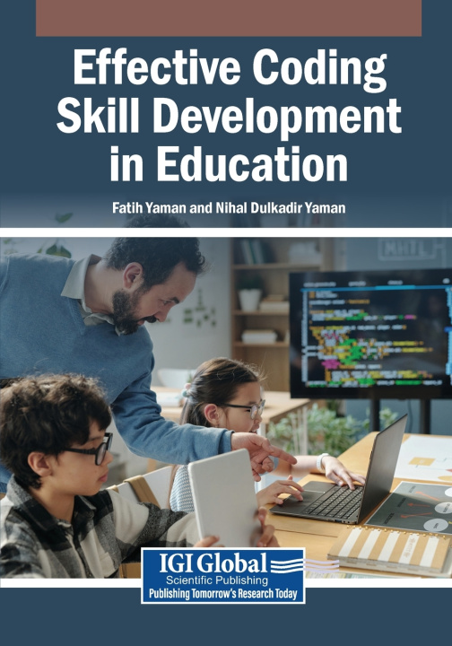 Kniha Effective Coding Skill Development in Education Fatih Yaman
