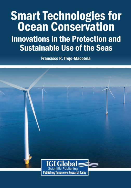 Kniha Smart Technologies for Ocean Conservation Francisco R. Trejo-Macotela