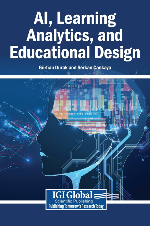Kniha AI, Learning Analytics, and Educational Design Gürhan Durak